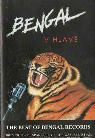 Various ‎– Bengal v hlavě (MC)