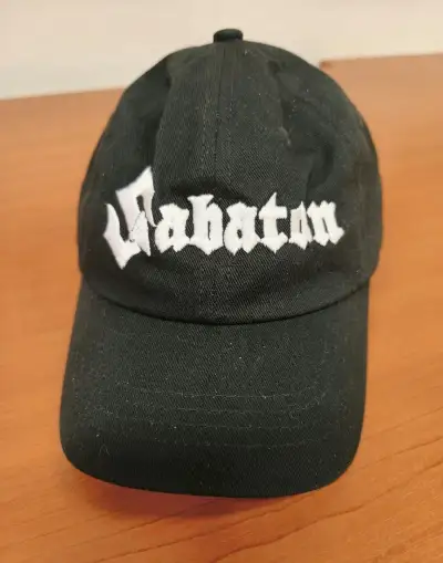 Dětská kšiltovka - Sabaton