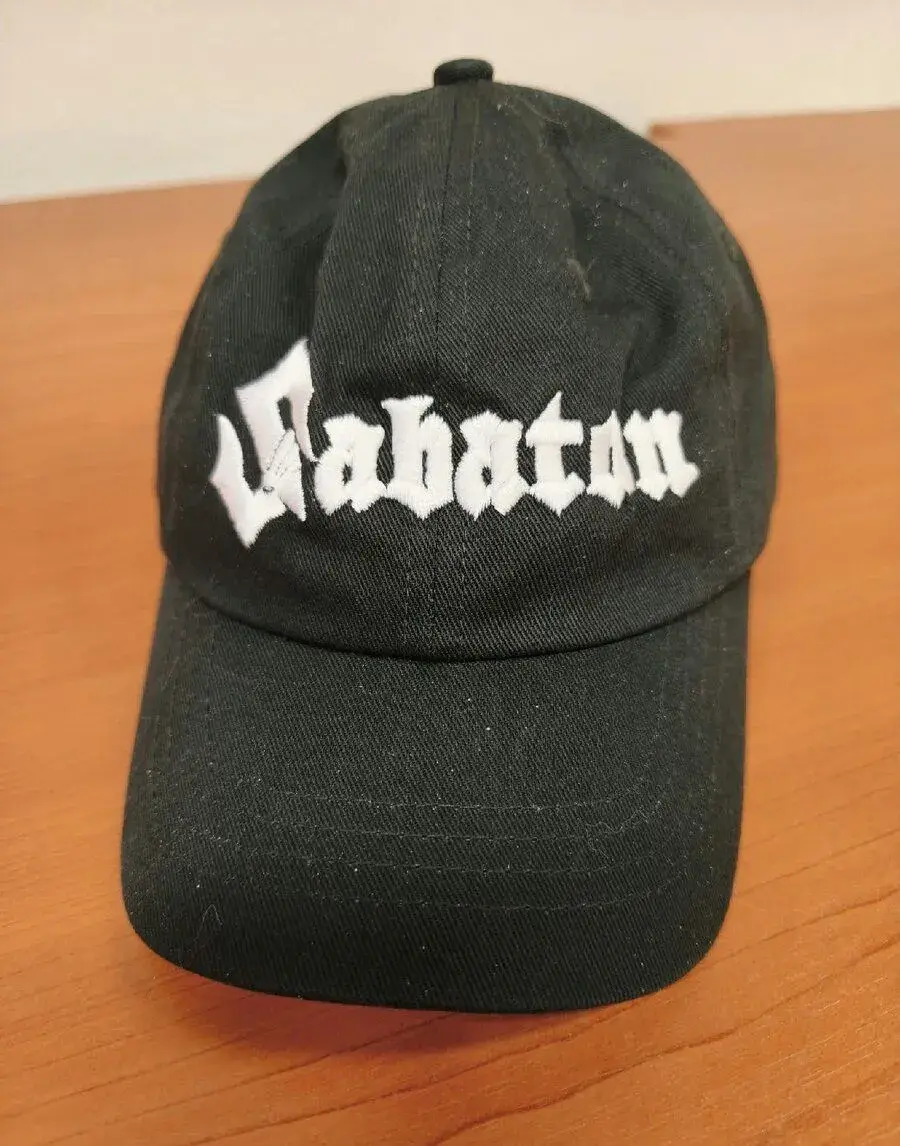 Dětská kšiltovka - Sabaton