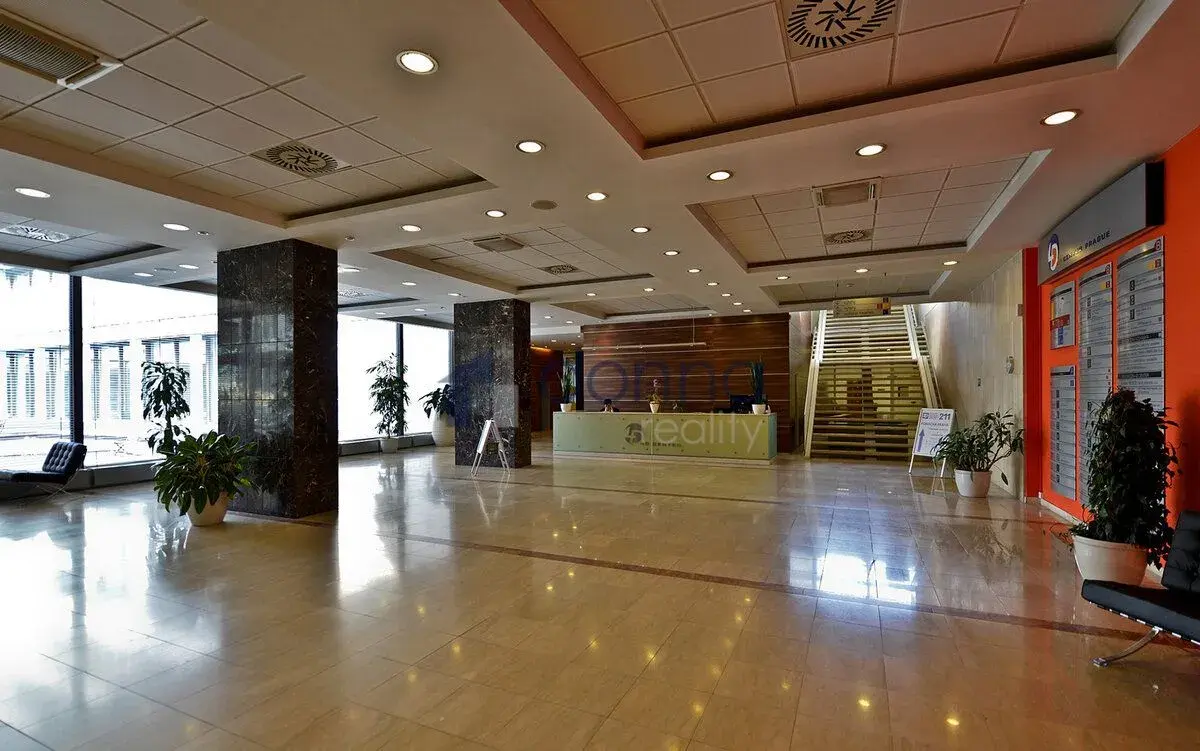 Pronájem kanceláře 147 m² Kodaňská, Praha 10 - Vršovice