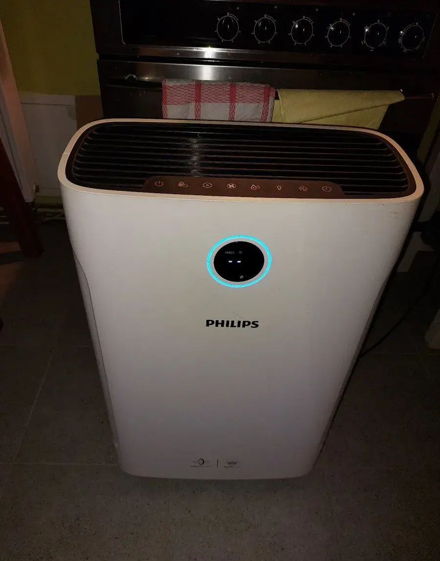 Čistička vzduchu se zvlhčovačem PHILIPS AC3829