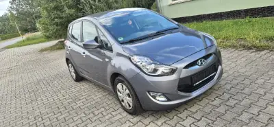 Hyundai IX20 – 167 000 km