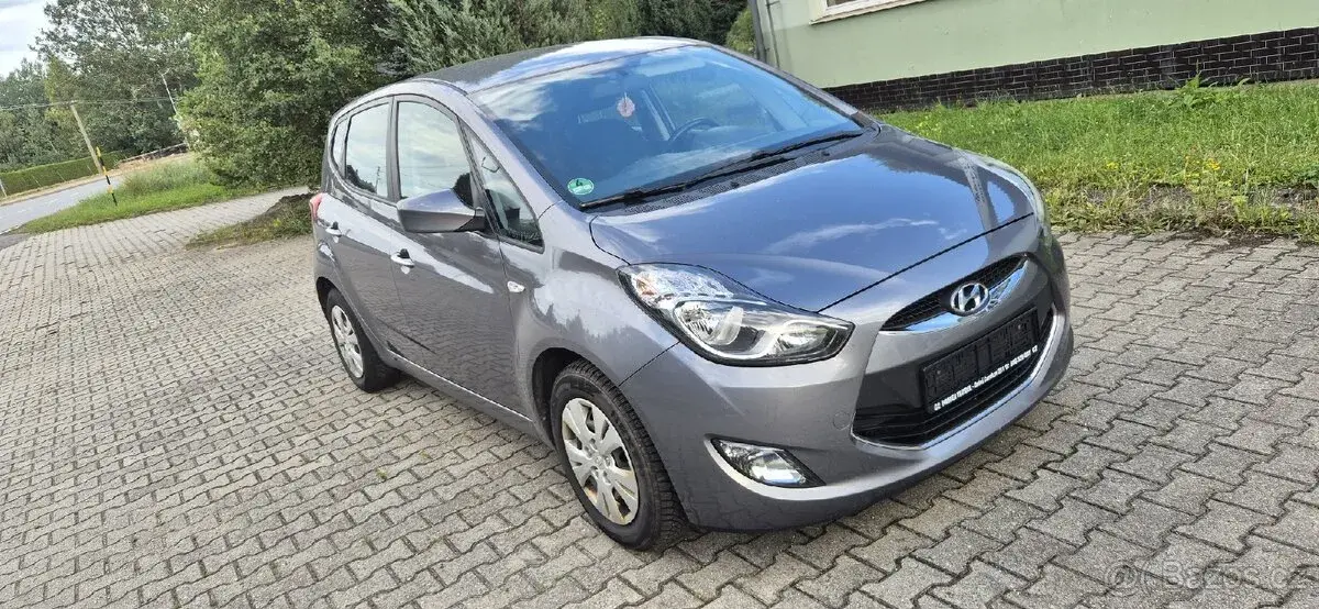 Hyundai IX20 – 167 000 km