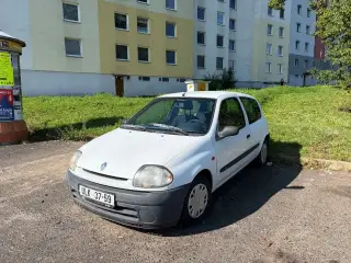 Renault clio – 1998, 114 000 km