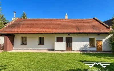 Pronájem rodinného domu 53 m², Řepín, ev.č. 787-Řepín