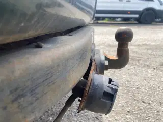 Tažné zařízení 2,8T na Pajero Sport