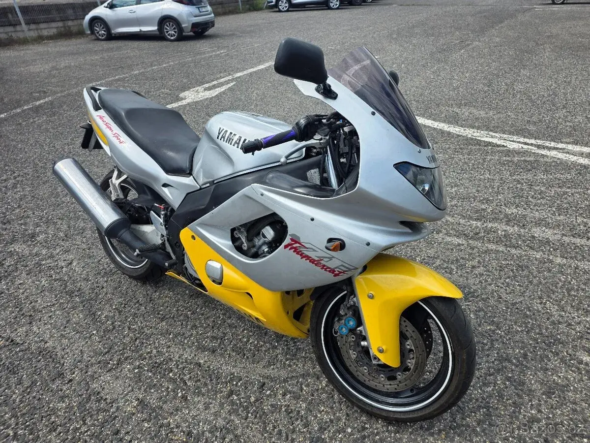Yamaha YZF 600 R Thundercat