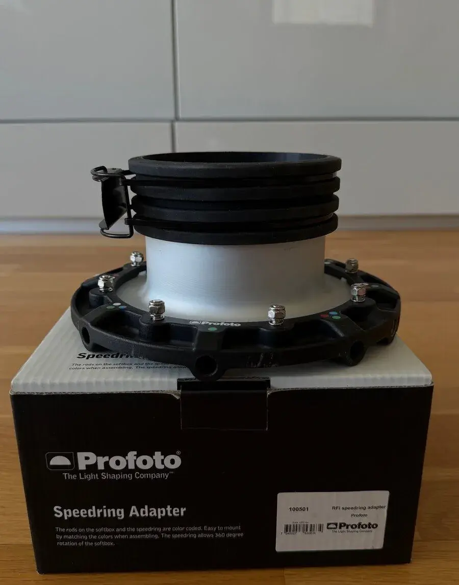 Profoto RFi Speedring Adaptér