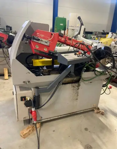 Automatická pásová pila Bomar Ergonomic 290.250 ANC