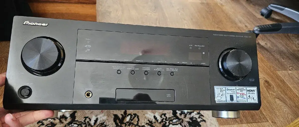 Pioneer VSX 821K