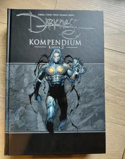 Darkness Kompendium #02
