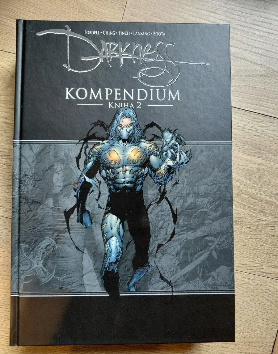 Darkness Kompendium #02