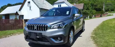 Suzuki SX4 – 2019, 178 400 km