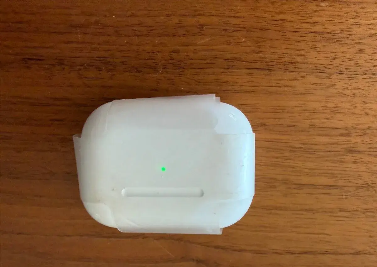 Apple Airpods Pro 2.gen USB-c