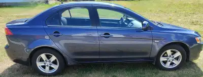 Mitsubishi Lancer – 2009, 252 000 km