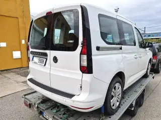 Volkswagen CADDY – 48 000 km