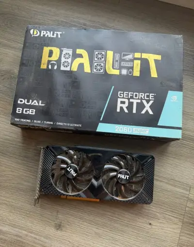 Palit ge force rtx 2060super
