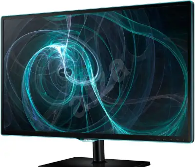 monitor - Samsung 22" - S22D390H - poškozený displej