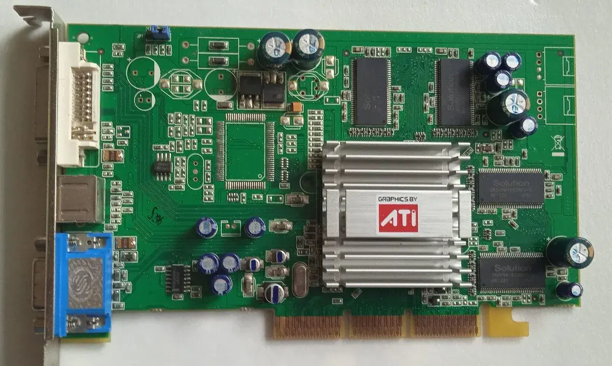 SAPPHIRE ATI Radeon 9250