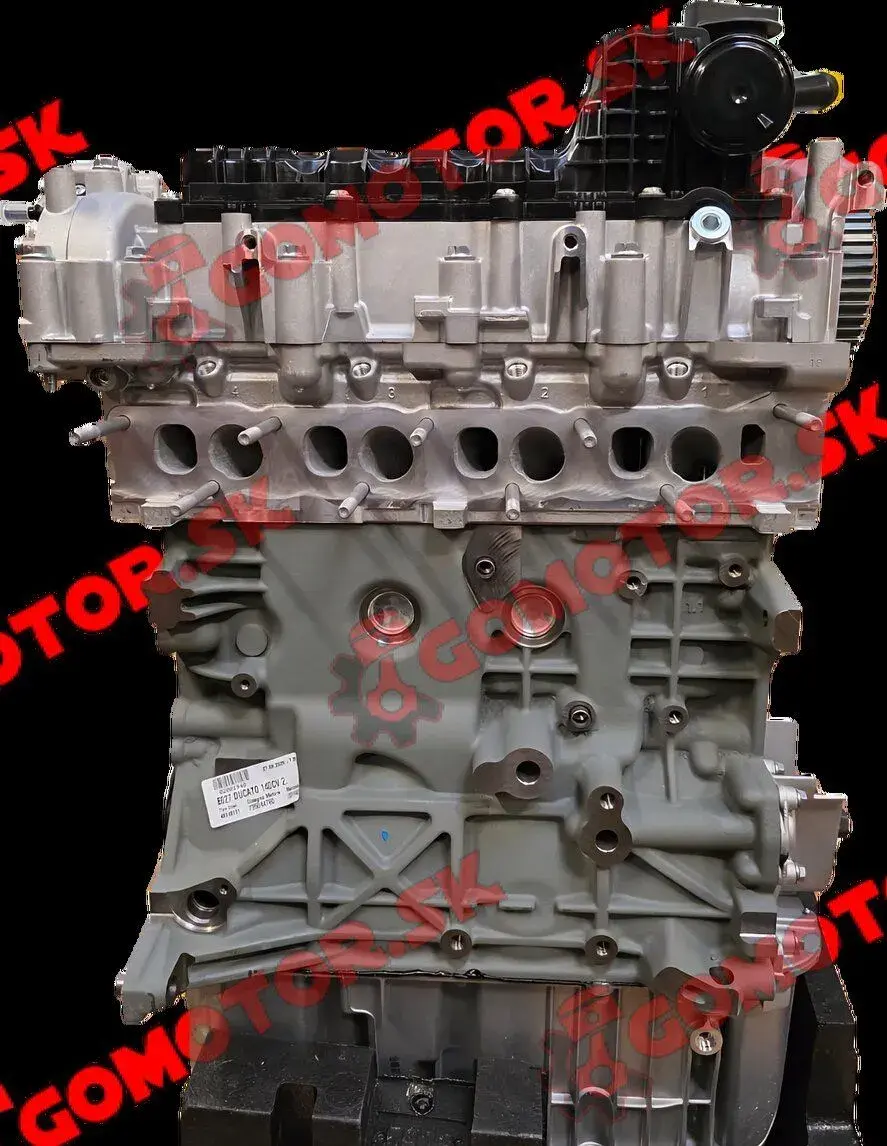 |CELÁ ČR| Motor 2.2 JTD Euro 6 - Fiat Ducato