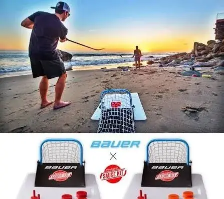 Set Bauer sauce full kit