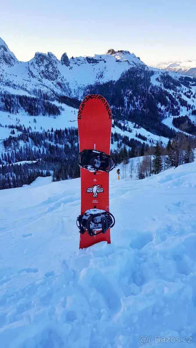 Burton Deep Thinker 163W