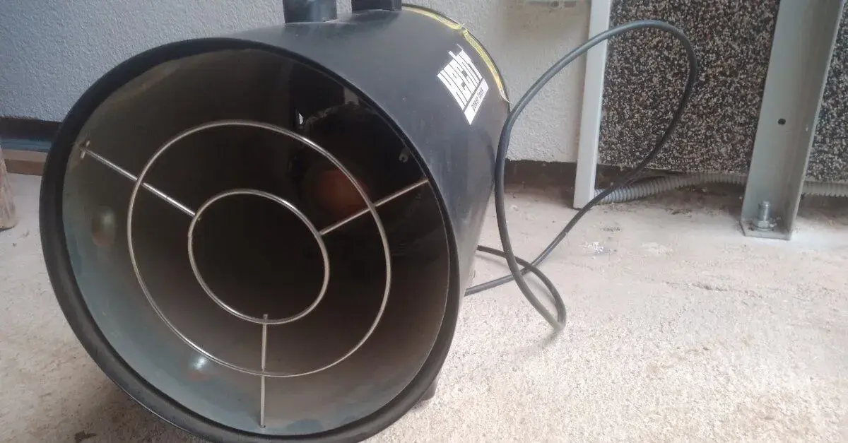 Plynová horkovzdušná turbína