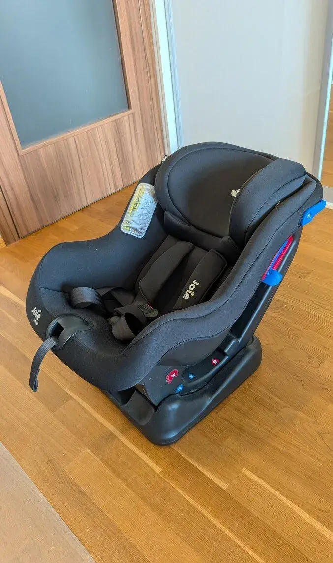 Dětská autosedačka Joie 0-18kg (0 - cca 4roky)