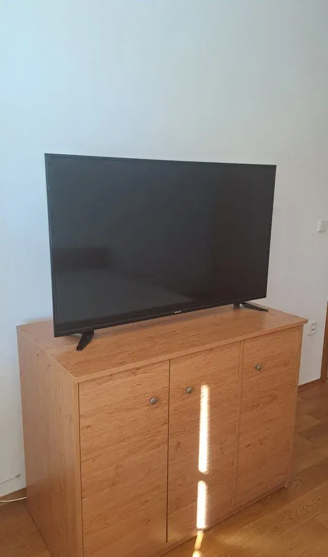 Chytrá 4K Smart TV Sencor SLE 50US600TCSB – 126 cm, Wi-Fi