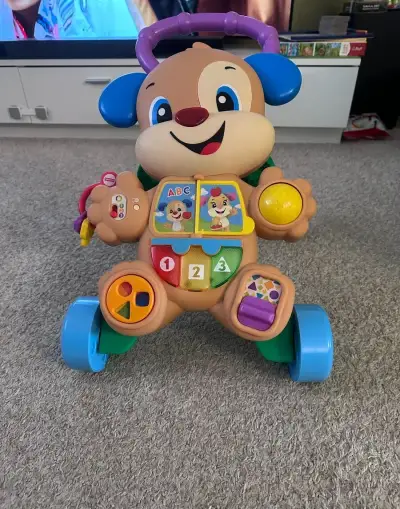Fisher Price Chodítko pejsek