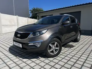 Kia Sportage – 164 000 km