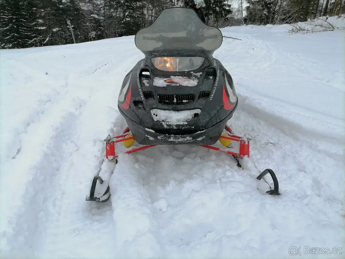 Polaris xc 500