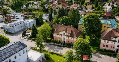 Prodej, komerční/činžovní dům, 522 m2, Vrchlického 366/106,