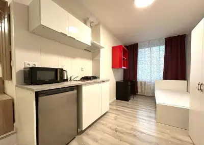 nový byt 1+kk 18m2 v ul. Kosmonautů, Kladno 1-Kročehlavy