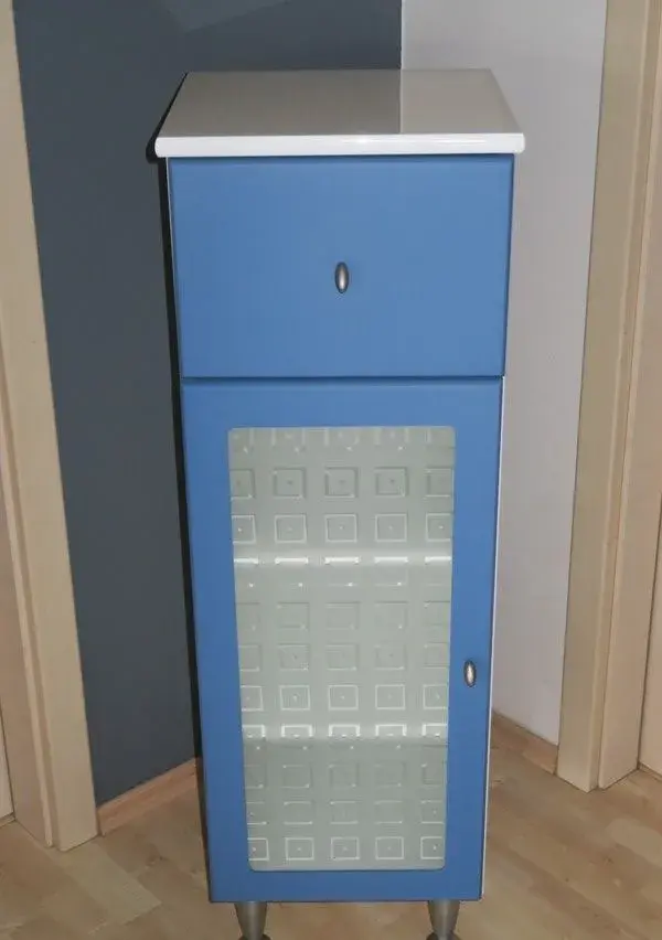 Skříňka do koupelny