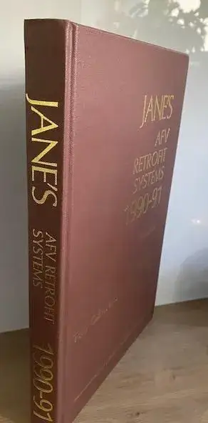 Jane's AFV Retrofit Systems 1990–91 - VOJENSKÁ ENCYKLOPEDIE
