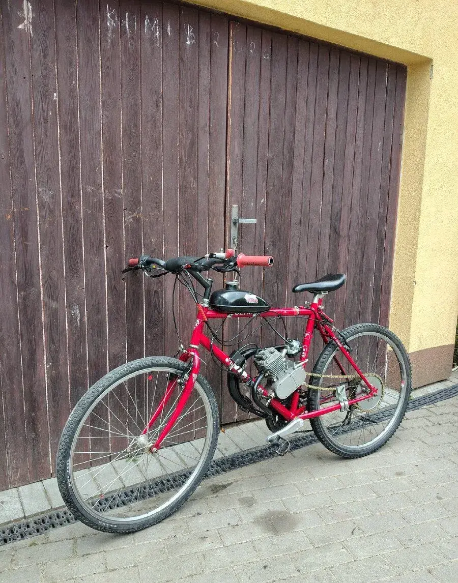 Motokolo 80cc