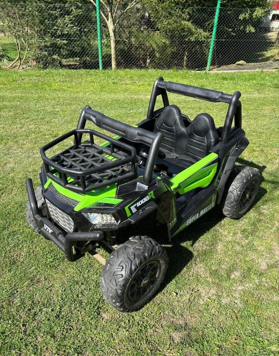 Elektrické autíčko