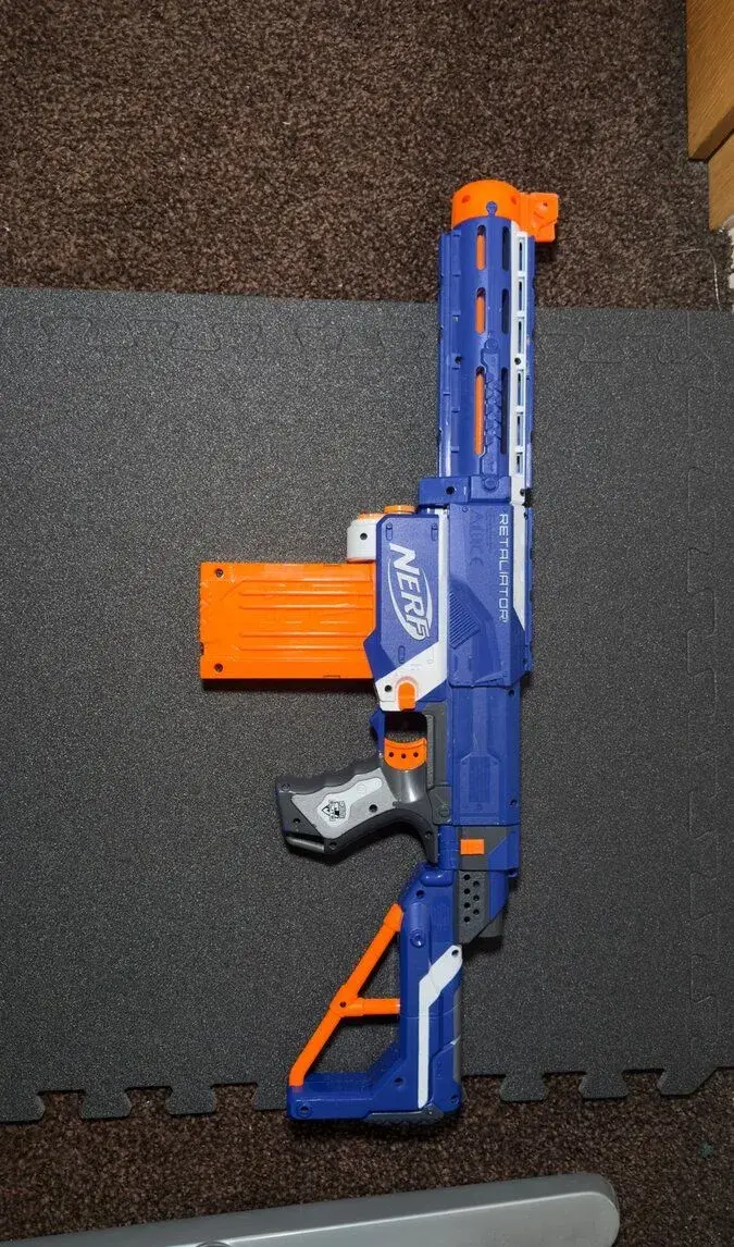 NERF Retaliator