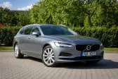 Volvo V90 – 2017, 283 000 km