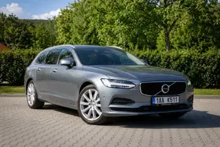Volvo V90 – 2017, 283 000 km