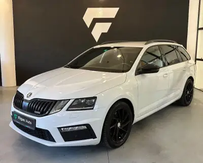 Škoda OCTAVIA – 206 000 km