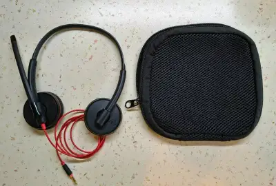 sluchátka Platronics Blackwire C3225T