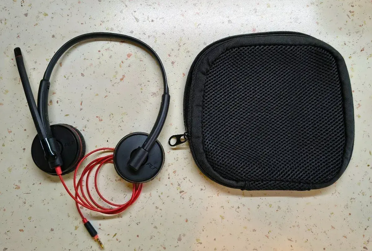 sluchátka Platronics Blackwire C3225T