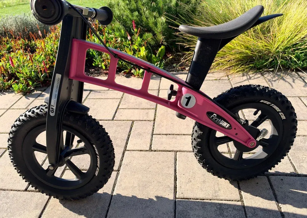 First Bike Fat