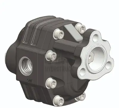 Hydraulické zubové čerpadlo OMFB NPH-51 pravé UNI
