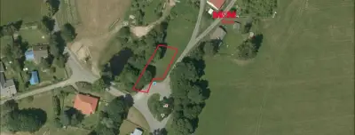 Prodej pozemku 719 m², Moravský Beroun