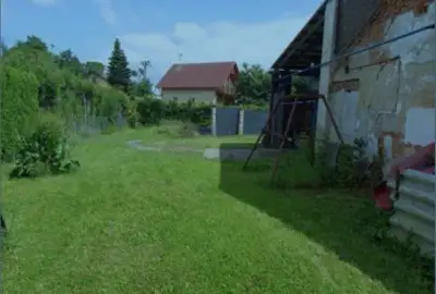 Podíl 1/2 stavební parcela, ostatní plocha - Ohrazenice