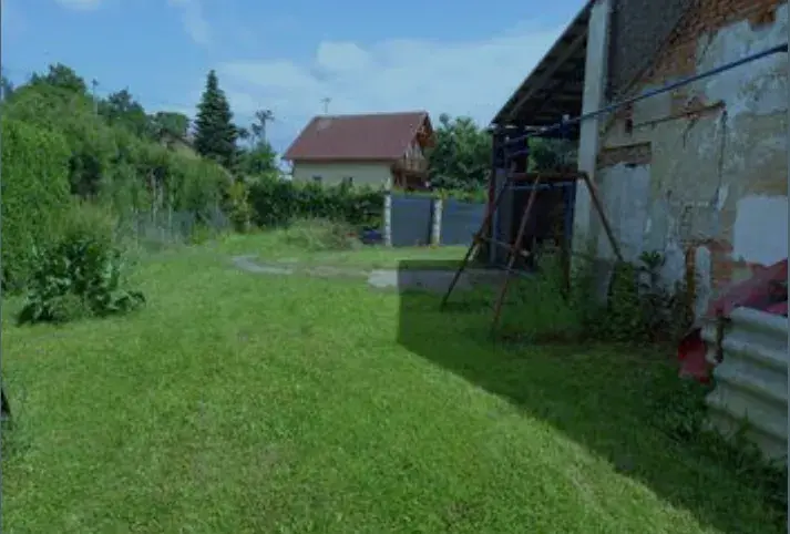 Podíl 1/2 stavební parcela, ostatní plocha - Ohrazenice