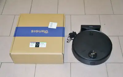 Robotický vysavač Siguro RV-M300B